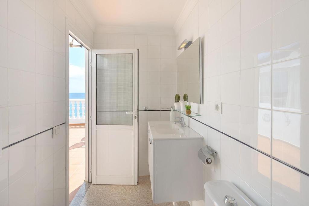 Balcon Al Mar Apartment Tias Exterior photo