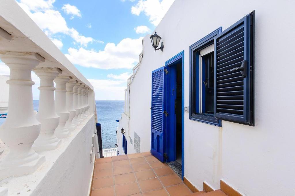 Balcon Al Mar Apartment Tias Exterior photo